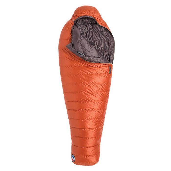 Спальник или коврик Big Agnes Greystone 0F Degree Mummy Sleeping Bag - Orange