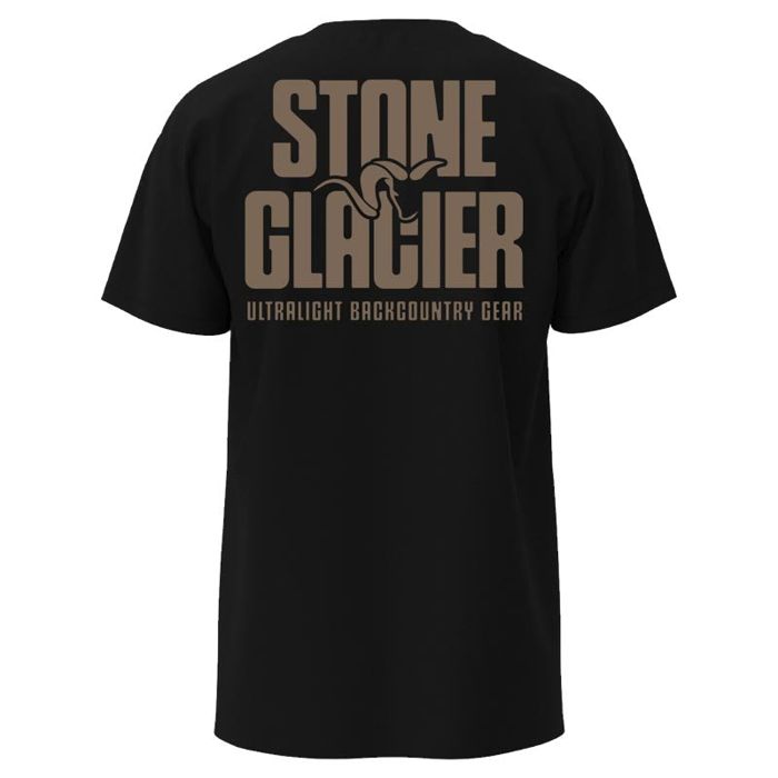 Рыболовная рубашка Stone Glacier SG Stone Bold T-Shirt