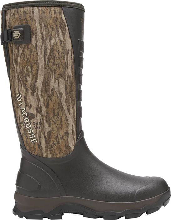 Охотничьи сапоги LaCrosse Men's Alpha Lite II Snake Hunting Boots