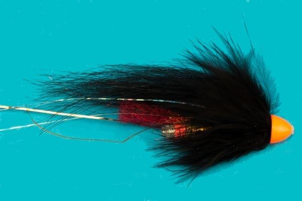 Мушки Big Y Fly Co. Egg Sucking Leech-Tube Fly
