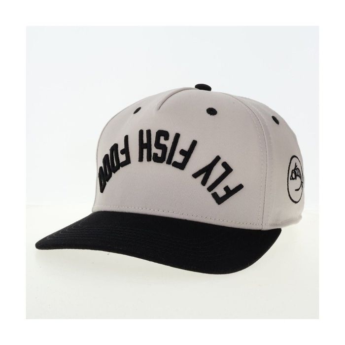 Головной убор L2 Brands Fly Fish Food Heritage Hat - Stone/Black
