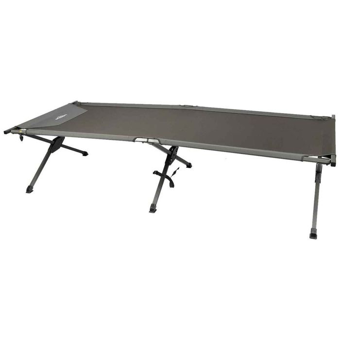 Раскладушка Sportsman's Warehouse XL Camp Cot - Black