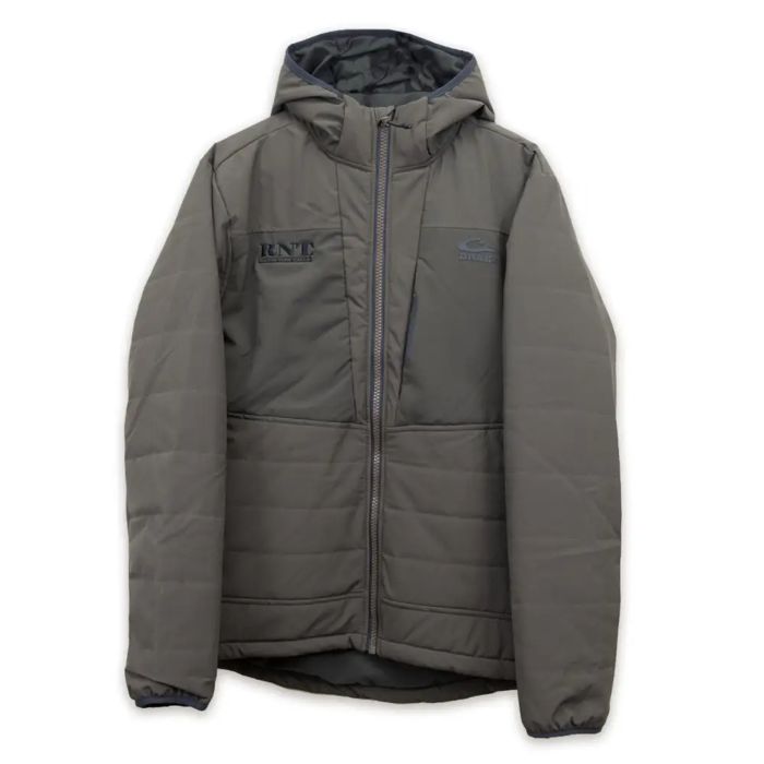 Непромокаемая одежда DRAKE / RNT Logo - LST BMF Jacket with Primaloft - Green Timber