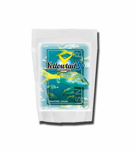 Аттрактант Aquatic Nutrition Yellowtail Up 7lb Dry Chum