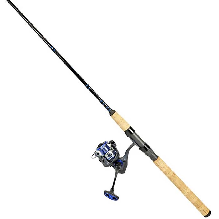 Комплект удилище + катушка Okuma Veros Inshore Rod and Reel Spinning Combo
