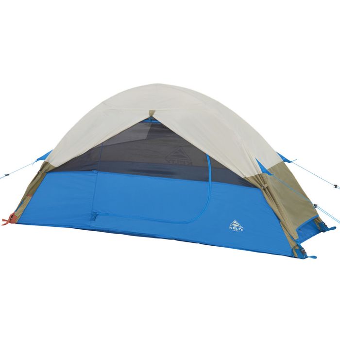 Палатка Kelty Ashcroft 1 1-Person Backpacking Tent - Elm/Winter Moss