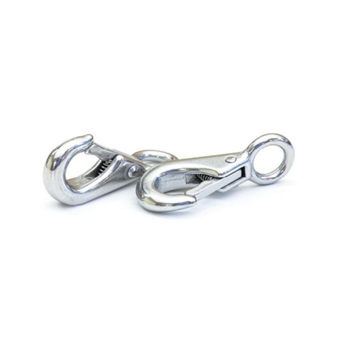 Крючки Tigress 316 Stainless Steel Snap Hooks