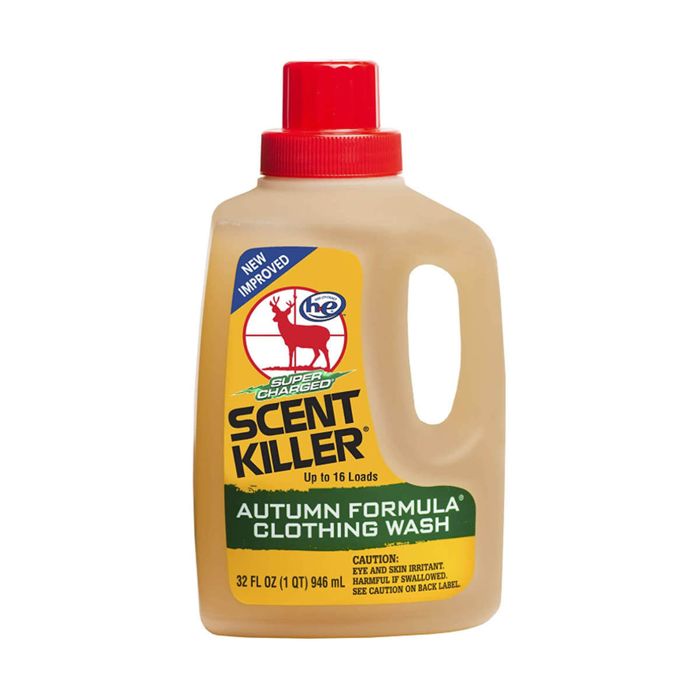Приманка или нейтрализатор запаха Wildlife Research Scent Killer Autumn Formula Liquid Clo