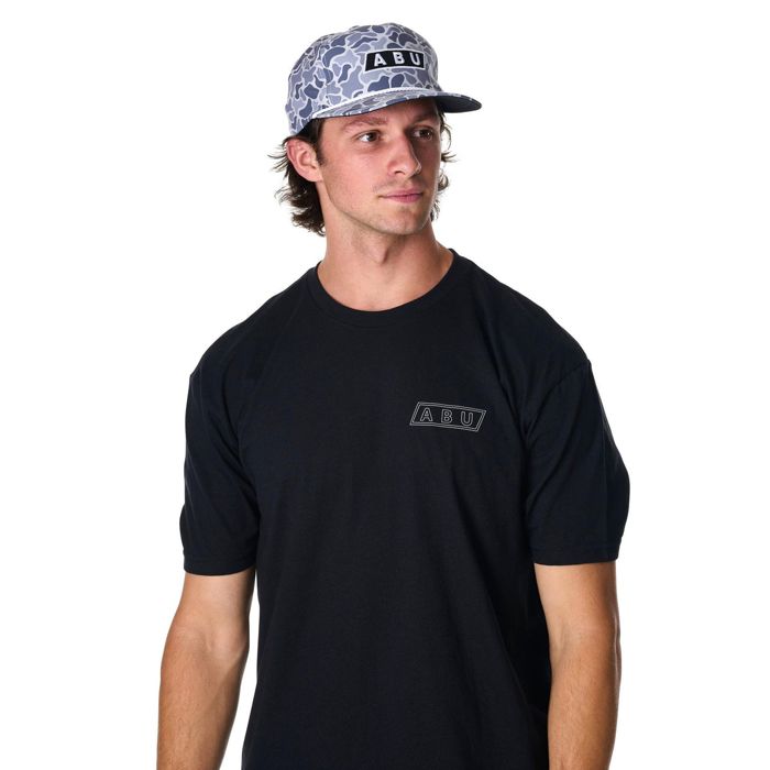 Рыболовная рубашка Abu Garcia ABU Double Keyline Tee