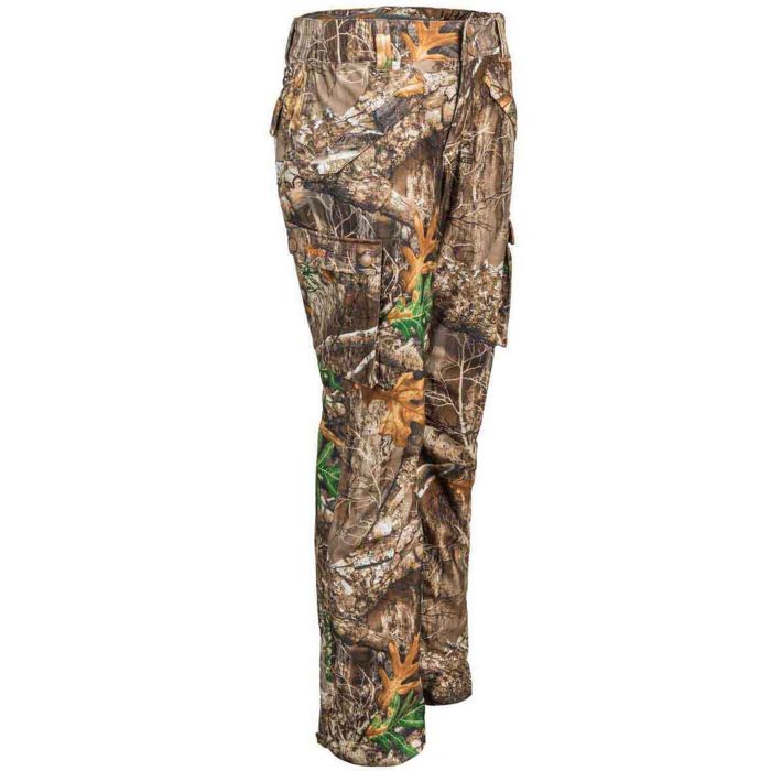 Охотничий камуфляж Rustic Ridge Women's Realtree Edge All Season Hunting Pants