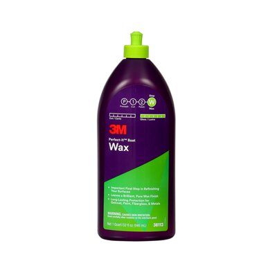 Средство для лодки 3M Perfect-It Boat Wax