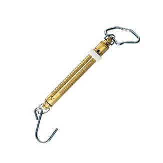 Липгрип или весы MANLEY TOOLS Manley Brass Fish Scale