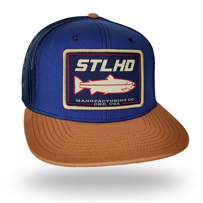Головной убор STLHD GEAR STLHD McKenzie Trucker
