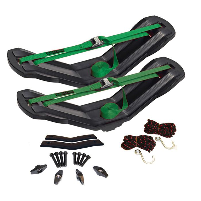 Оснащение для каяка Malone MegaWing Reinforced V-Style Kayak Rack
