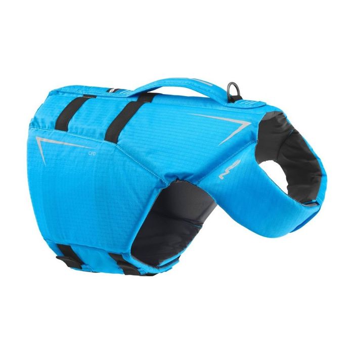 Снаряжение для собаки NRS - CFD Dog Life Jacket - Teal