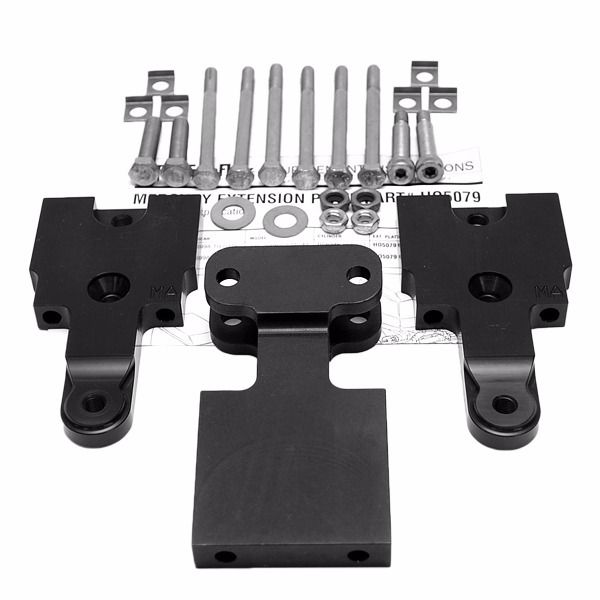 Рулевая тяга Tracker Boats Teleflex Boat Tiebar Extension Plate HO5079 | Mercury