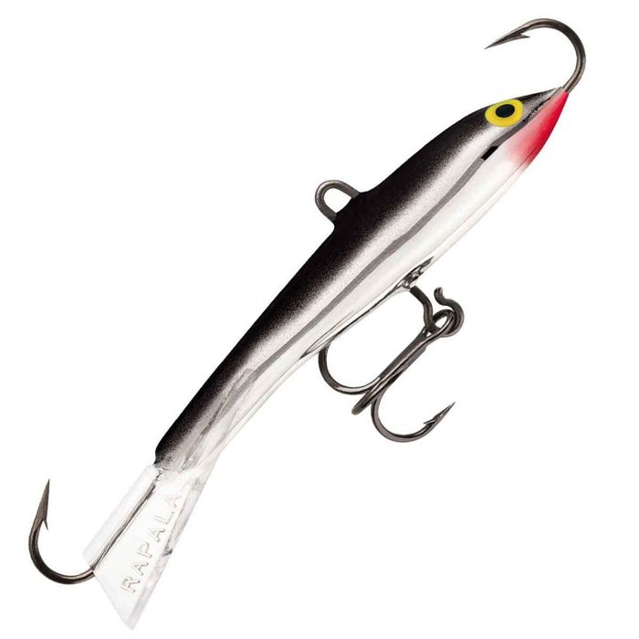 Зимняя приманка Rapala Jigging Rap Ice Fishing Lure - Silver, 7/8oz, 3-1/2in