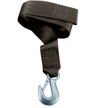 Запчасть прицепа Overton's Winch Strap, 2" x 25'