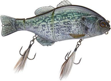 Свимбейт Jackall Gantarel Bluegill Hard Swimbait