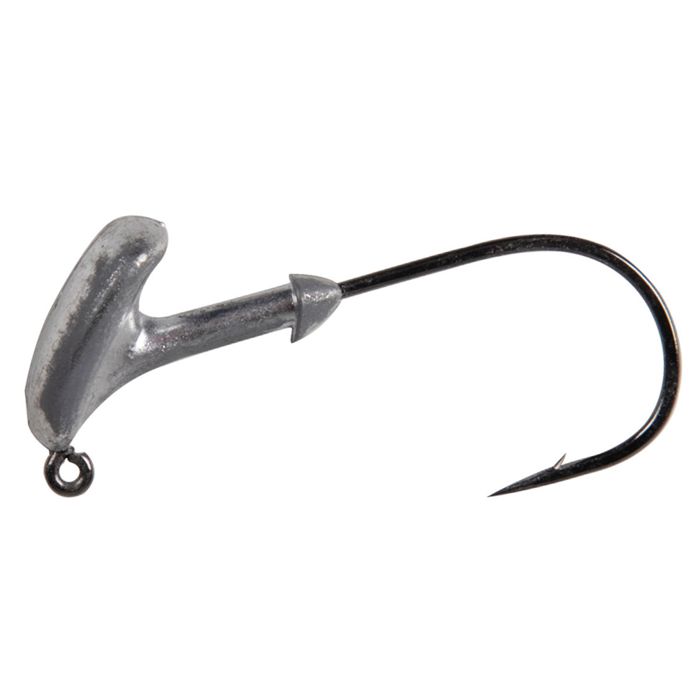 Джиг-головки Owner Hooks Stand-up Jig Head - Unpainted, 1/4oz