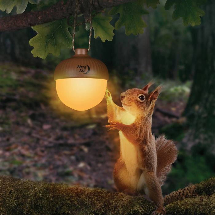 Фонарь Nite Ize Radiant NutLit Rechargeable Lantern