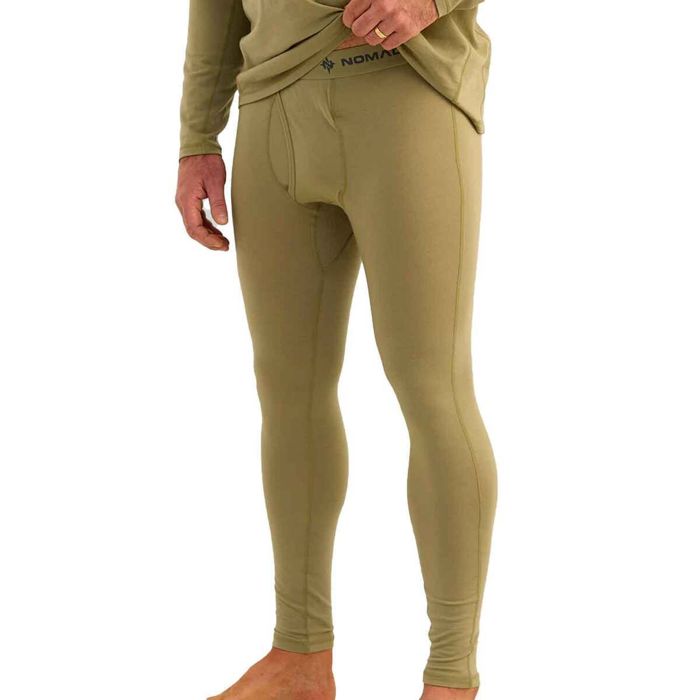 Термобельё Nomad Men's Durawool Base Layer Pants