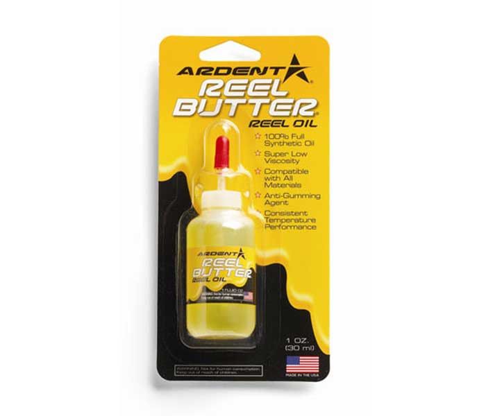 Средство ухода за катушкой Ardent Reel Butter Reel Oil