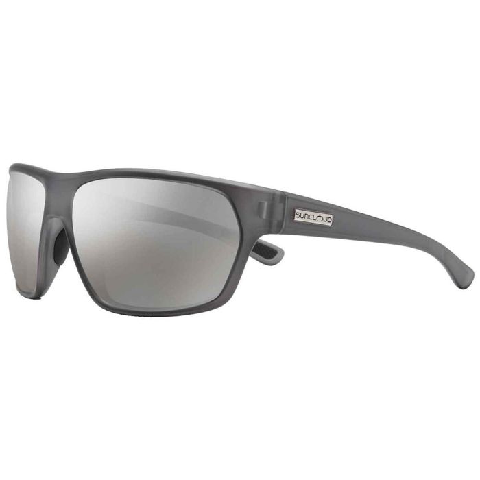 Поляризационные очки Suncloud Sunglasses Suncloud Boone Polarized Sunglasses - Matte Silve
