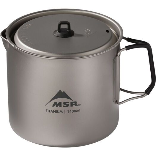 Походная посуда MSR Titan Kettle 1400mL