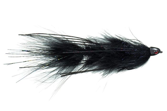 Мушки Montana Fly Company Strolis Headbanger Sculpin Fly
