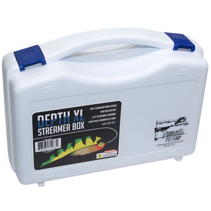 Мушки New Phase Big Streamer Fly Box
