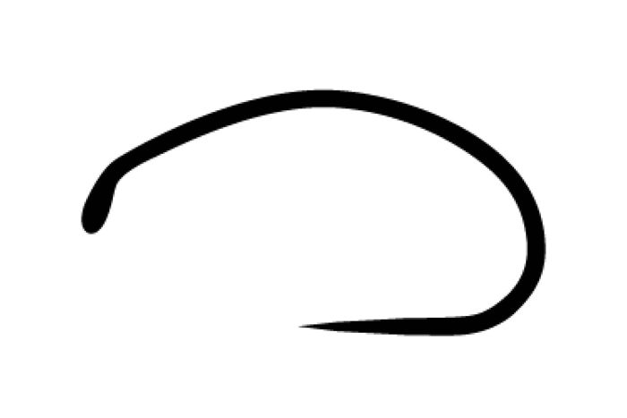 Крючки Hanak Competition 300BL Original Czech Nymph Hooks