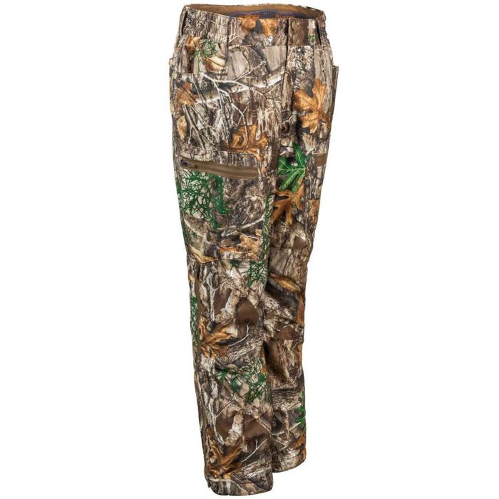 Охотничий камуфляж Rustic Ridge Women's Realtree Edge Insulated Hunting Pants