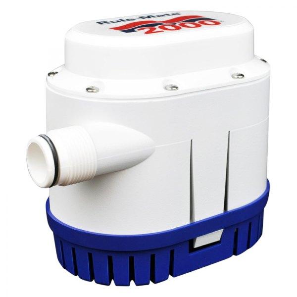 Лодочная электрика RULE Rule-Mate Series Fully Automated Submersible Bilge Pump - RM2000A