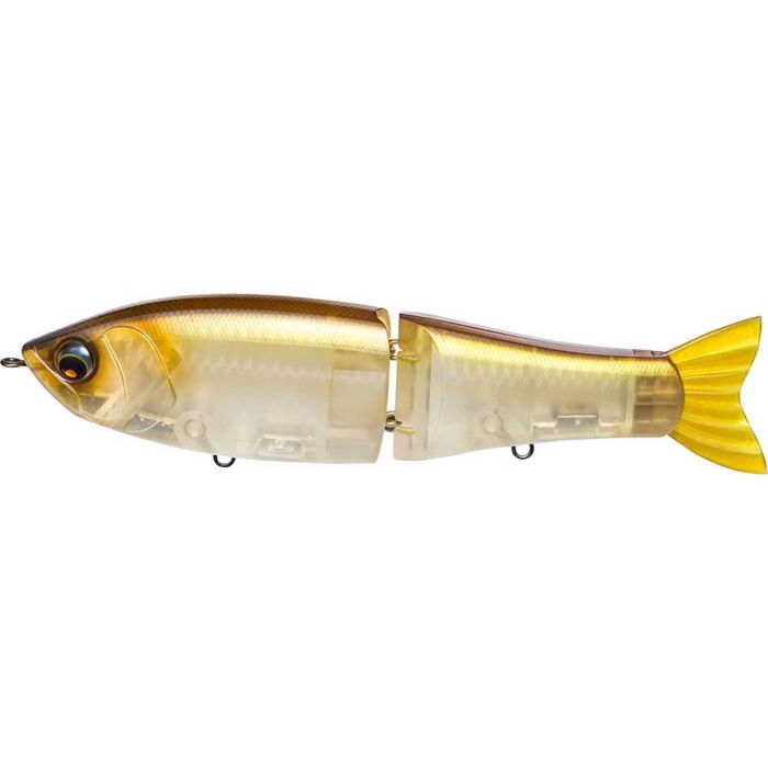 Свимбейт Yo Zuri Yo-Zuri Pro Glide 180 Slow Sinking Hard Swimbait - Matte Shad, 7in, 2-5/8