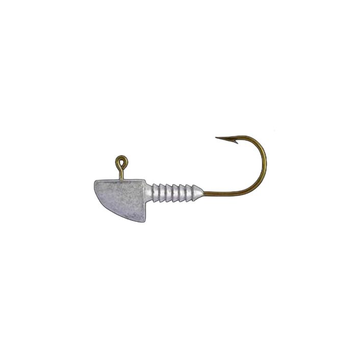 Джиг-головки Lunker City Pro Fin-S Saltwater Jig Heads