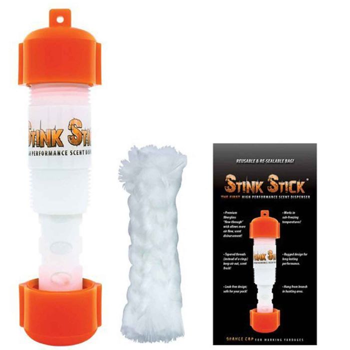 Аттрактант Conquest Scents Stink Stick Orange Scent Dispenser