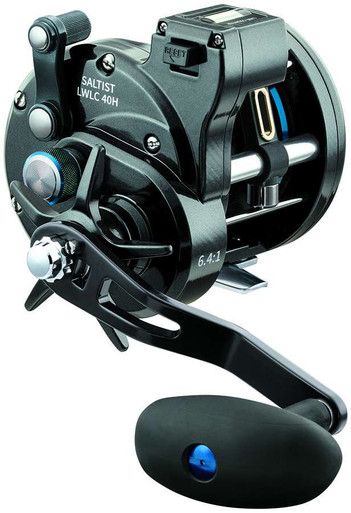 Катушка Daiwa Saltist LW Line Counter STTLW30LCH, размер 30