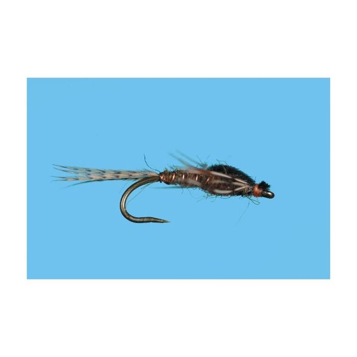 Мушки Solitude Harrop's Mayfly Nymph - BWO