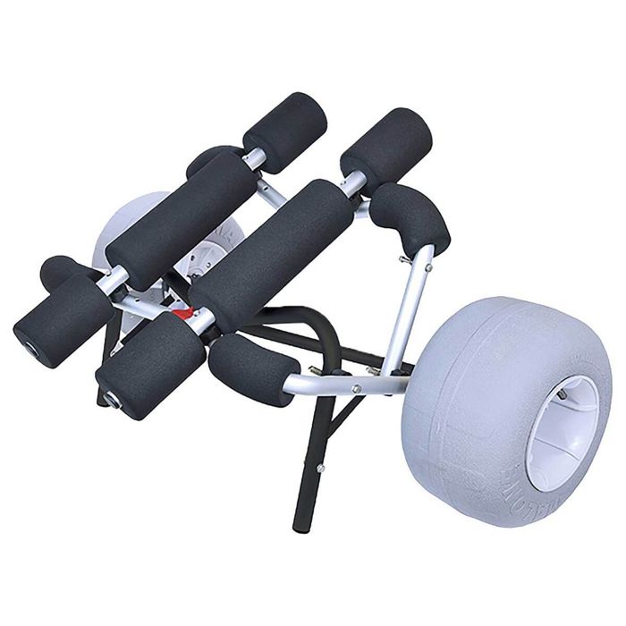 Оснащение для каяка Malone Auto Racks Malone WideTrak SB Large Kayak/Canoe Cart - Balloon