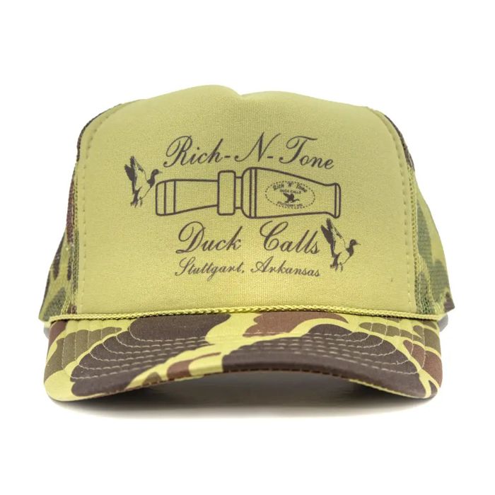 Головной убор RNT Dark Camo Foam Hat