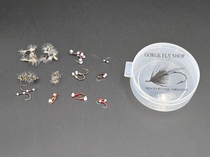 Мушки Gorge Fly Shop GFS Kit - Trout Stillwater Fly Kit