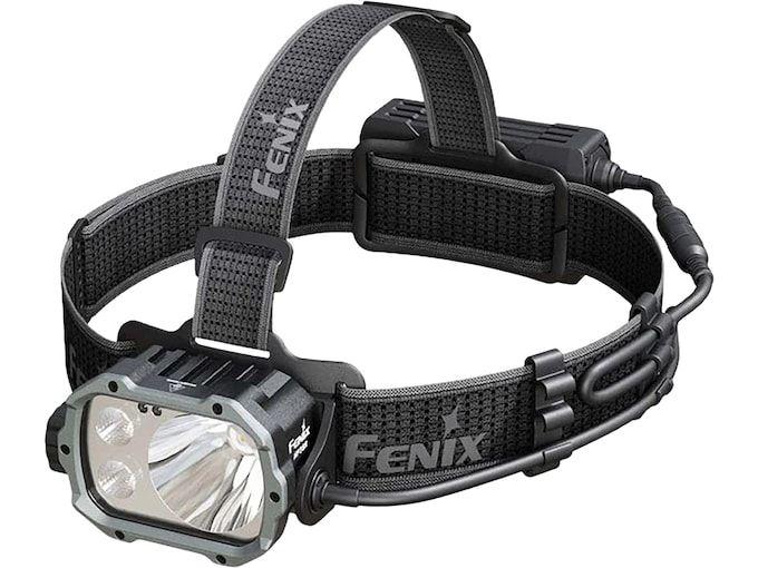 Фонарь Fenix HP35R Professional Rechargeable Headlamp Black