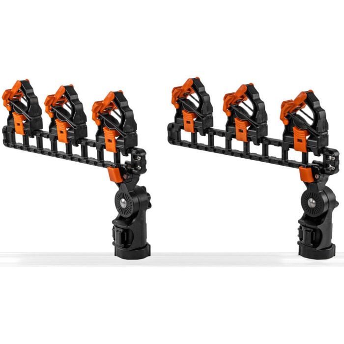 Держатель удилища YakAttack SideStage Pro Rod Holder Rack