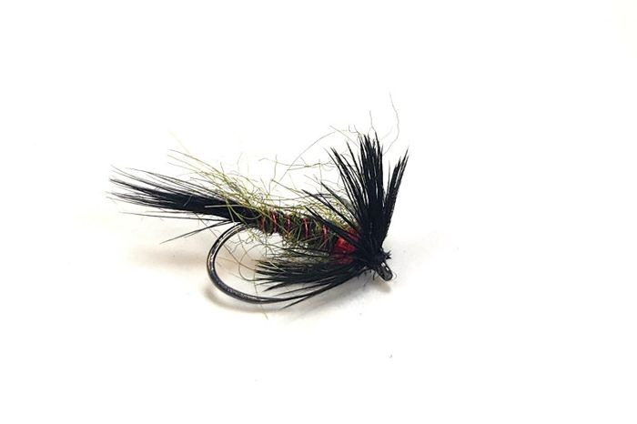Фонарь Big Y Fly Co. Red Light Wet Fly