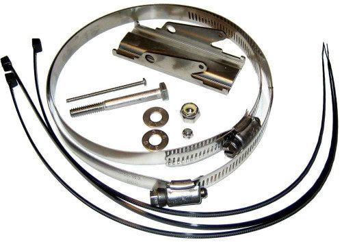 Крепление датчика эхолота Humminbird AD TM 14 Transducer Trolling Motor Hardware 740141-1