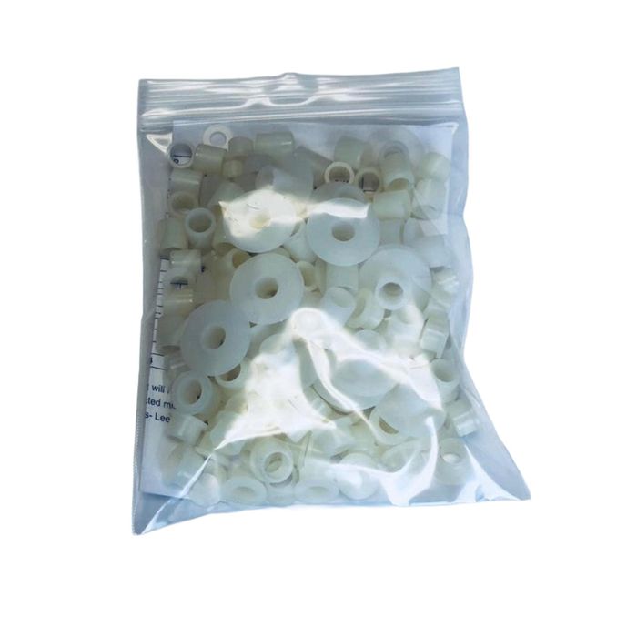 Даунриггер Lee's Tackle Lee Complete MX Series Outrigger Bushing Kit