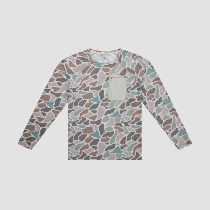 Рыболовная рубашка Southerly Men's Upwell LS Tech Tee