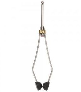 Инструмент для вязания мушек Dr Slick Dr. Slick Ceramic Bobbin 4"