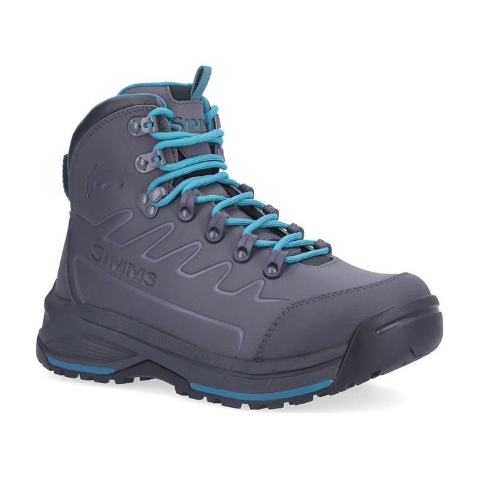 Забродные ботинки Simms - W's Freestone Wading Boot - Rubber Sole - Slate
